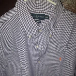 XXL Ralph Lauren Shirt